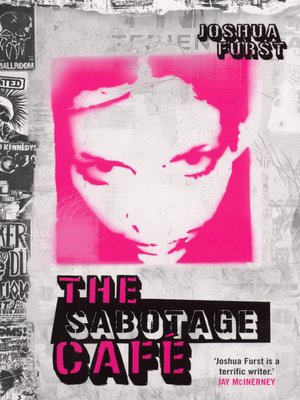 cover image of The Sabotage Café